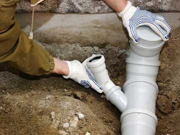 Sewer Repair & Sewer Replacement